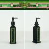 imageCollectibles Wicked SoapLotionHand Sanitizer Resin Pump Dispenser 1001 Ounces Officially Licensed Product by FrancoBlack  Green  Wicked Soap Pump Dispenser