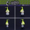 imageCollectibles Wicked SoapLotionHand Sanitizer Resin Pump Dispenser 1001 Ounces Officially Licensed Product by FrancoGreen  Beetlejuice Pump Dispenser