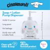 imageCollectibles Wicked SoapLotionHand Sanitizer Resin Pump Dispenser 1001 Ounces Officially Licensed Product by FrancoLight Blue  Cinnamoroll Pump Dispenser