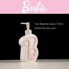 imageCollectibles Wicked SoapLotionHand Sanitizer Resin Pump Dispenser 1001 Ounces Officially Licensed Product by FrancoLight Pink  Barbie Pump Dispenser