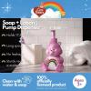 imageCollectibles Wicked SoapLotionHand Sanitizer Resin Pump Dispenser 1001 Ounces Officially Licensed Product by FrancoPink  Cheer Bear Pump Dispenser