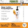imageCollectibles Wicked SoapLotionHand Sanitizer Resin Pump Dispenser 1001 Ounces Officially Licensed Product by FrancoSnoopy Halloween Boo Pump Dispenser