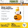 imageCollectibles Wicked SoapLotionHand Sanitizer Resin Pump Dispenser 1001 Ounces Officially Licensed Product by FrancoSnoopy Halloween Pump Dispenser