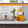 imageCollectibles Wicked SoapLotionHand Sanitizer Resin Pump Dispenser 1001 Ounces Officially Licensed Product by FrancoSnoopy Halloween Pump Dispenser