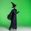 imageDisguise Girls Wicked Elphaba Costume for Girls Deluxe Official Wicked Elphaba Costume Cape and HatWicked