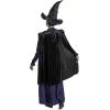 imageDisguise Womens Wicked Elphaba Costume Deluxe Official Wicked Elphaba Costume Cape and Hat for WomenWicked