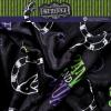 imageFranco Collectibles Wicked Elphaba Bedding Super Soft Cozy Throw 46 in x 60 in Officially Licensed ProductBeetlejuice  Strange Days