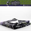 imageFranco Collectibles Wicked Elphaba Bedding Super Soft Cozy Throw 46 in x 60 in Officially Licensed ProductBeetlejuice  Strange Days