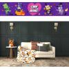 imageFranco Collectibles Wicked Elphaba Bedding Super Soft Cozy Throw 46 in x 60 in Officially Licensed ProductCare Bears  Halloween