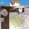 imageFranco Collectibles Wicked Elphaba Bedding Super Soft Cozy Throw 46 in x 60 in Officially Licensed ProductCare Bears  Pizza