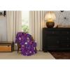 imageFranco Collectibles Wicked Elphaba Bedding Super Soft Cozy Throw 46 in x 60 in Officially Licensed ProductCoraline  Button Eyes