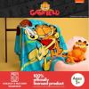 imageFranco Collectibles Wicked Elphaba Bedding Super Soft Cozy Throw 46 in x 60 in Officially Licensed ProductGarfield