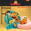 imageFranco Collectibles Wicked Elphaba Bedding Super Soft Cozy Throw 46 in x 60 in Officially Licensed ProductGarfield