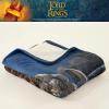 imageFranco Collectibles Wicked Elphaba Bedding Super Soft Cozy Throw 46 in x 60 in Officially Licensed ProductLord of the Rings the War of the Rohirrim