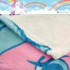 imageFranco Collectibles Wicked Elphaba Bedding Super Soft Cozy Throw 46 in x 60 in Officially Licensed ProductMy Little Pony
