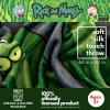 imageFranco Collectibles Wicked Elphaba Bedding Super Soft Cozy Throw 46 in x 60 in Officially Licensed ProductRick  Morty
