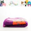 imageFranco Collectibles Wicked Elphaba Bedding Super Soft Cozy Throw 46 in x 60 in Officially Licensed ProductSquishmallows  Halloween