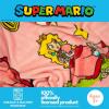 imageFranco Collectibles Wicked Elphaba Bedding Super Soft Cozy Throw 46 in x 60 in Officially Licensed ProductSuper Mario  Princess Peach
