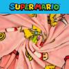 imageFranco Collectibles Wicked Elphaba Bedding Super Soft Cozy Throw 46 in x 60 in Officially Licensed ProductSuper Mario  Princess Peach