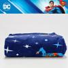 imageFranco Collectibles Wicked Elphaba Bedding Super Soft Cozy Throw 46 in x 60 in Officially Licensed ProductSuperman  Son of Krypto