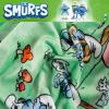 imageFranco Collectibles Wicked Elphaba Bedding Super Soft Cozy Throw 46 in x 60 in Officially Licensed ProductThe Smurfs