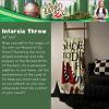 imageFranco Collectibles Wicked Elphaba Bedding Super Soft Cozy Throw 46 in x 60 in Officially Licensed ProductThe Wizard of Oz