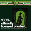 imageFranco Collectibles Wicked Elphaba Bedding Super Soft Cozy Throw 46 in x 60 in Officially Licensed ProductWicked  Born Wicked