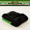 imageFranco Collectibles Wicked Elphaba Bedding Super Soft Cozy Throw 46 in x 60 in Officially Licensed ProductWicked  Born Wicked