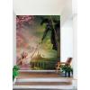 imageWicked Elphaba and Glinda Peel and Stick Wall Mural by RoomMates RMM1249