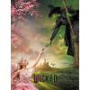 imageWicked Elphaba and Glinda Peel and Stick Wall Mural by RoomMates RMM1249
