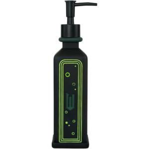 imageCollectibles Wicked SoapLotionHand Sanitizer Resin Pump Dispenser 1001 Ounces Officially Licensed Product by FrancoBlack  Green  Wicked Soap Pump Dispenser