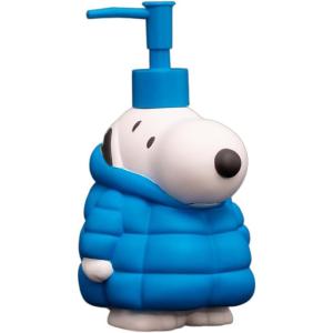imageCollectibles Wicked SoapLotionHand Sanitizer Resin Pump Dispenser 1001 Ounces Officially Licensed Product by FrancoBlue  Snoopy Puffer Coat Pump Dispenser
