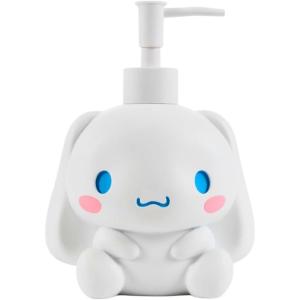 imageCollectibles Wicked SoapLotionHand Sanitizer Resin Pump Dispenser 1001 Ounces Officially Licensed Product by FrancoLight Blue  Cinnamoroll Pump Dispenser