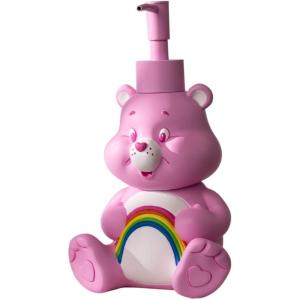imageCollectibles Wicked SoapLotionHand Sanitizer Resin Pump Dispenser 1001 Ounces Officially Licensed Product by FrancoPink  Cheer Bear Pump Dispenser