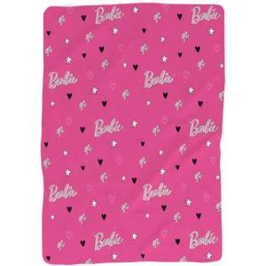 imageFranco Collectibles Wicked Elphaba Bedding Super Soft Cozy Throw 46 in x 60 in Officially Licensed ProductBarbie  Love My Barbie