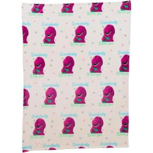 imageFranco Collectibles Wicked Elphaba Bedding Super Soft Cozy Throw 46 in x 60 in Officially Licensed ProductBarney