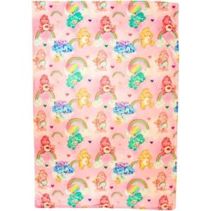 imageFranco Collectibles Wicked Elphaba Bedding Super Soft Cozy Throw 46 in x 60 in Officially Licensed ProductCare Bears  Beary Love