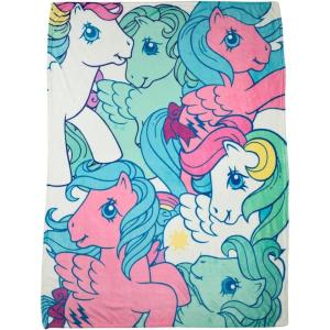 imageFranco Collectibles Wicked Elphaba Bedding Super Soft Cozy Throw 46 in x 60 in Officially Licensed ProductMy Little Pony