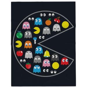 imageFranco Collectibles Wicked Elphaba Bedding Super Soft Cozy Throw 46 in x 60 in Officially Licensed ProductPacman