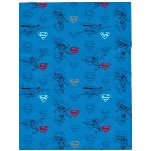 imageFranco Collectibles Wicked Elphaba Bedding Super Soft Cozy Throw 46 in x 60 in Officially Licensed ProductSuperman