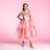imageDisguise Girls Wicked Glinda Costume for Girls Deluxe Official Wicked Pink Glinda Costume DressWicked