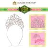 imageThe Noble Collection Glindas Bubble Tiara  Youth Size