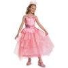 imageDisguise Girls Wicked Glinda Costume for Girls Deluxe Official Wicked Pink Glinda Costume DressWicked