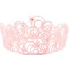 imageWicked Glinda Tiara Costume Accessory Official Wicked Headpiece with Sparkling Details 63 x 6 Inches