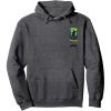 imageWicked Positively Elphaba Pullover HoodieDark Heather Grey
