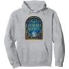 imageWicked The Debatable Society Pullover HoodieHeather Grey