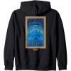imageWicked Welcome To Shiz Zip HoodieBlack