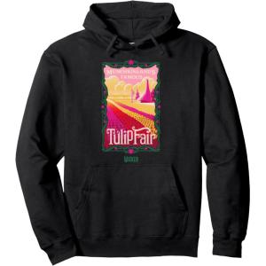 imageWicked Munchkinlands Famous Tulip Fair Pullover HoodieBlack
