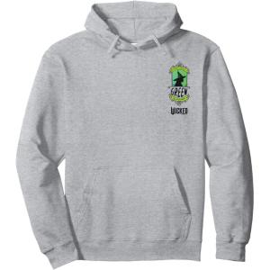 imageWicked Positively Elphaba Pullover HoodieHeather Grey