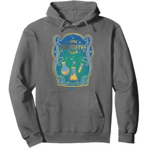 imageWicked Shiz Chemistry Club Pullover HoodieAsphalt Grey